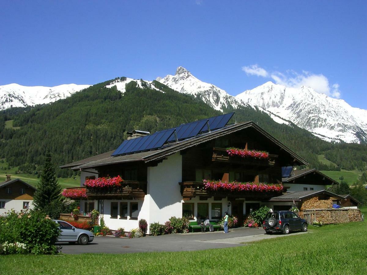Kals-am Großglockner Haus Bergheimat酒店 外观 照片